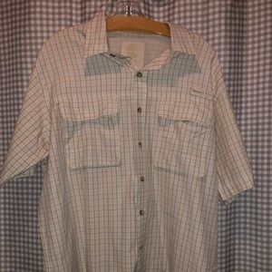 Timberland fishing shirt